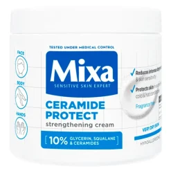 Mixa Ceramide Protect Hydraterende Crème
