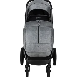 Momi Miya Grey Wandelwagen