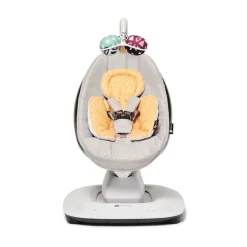 4Moms MamaRoo 5 Newborn Insert Yellow Mesh