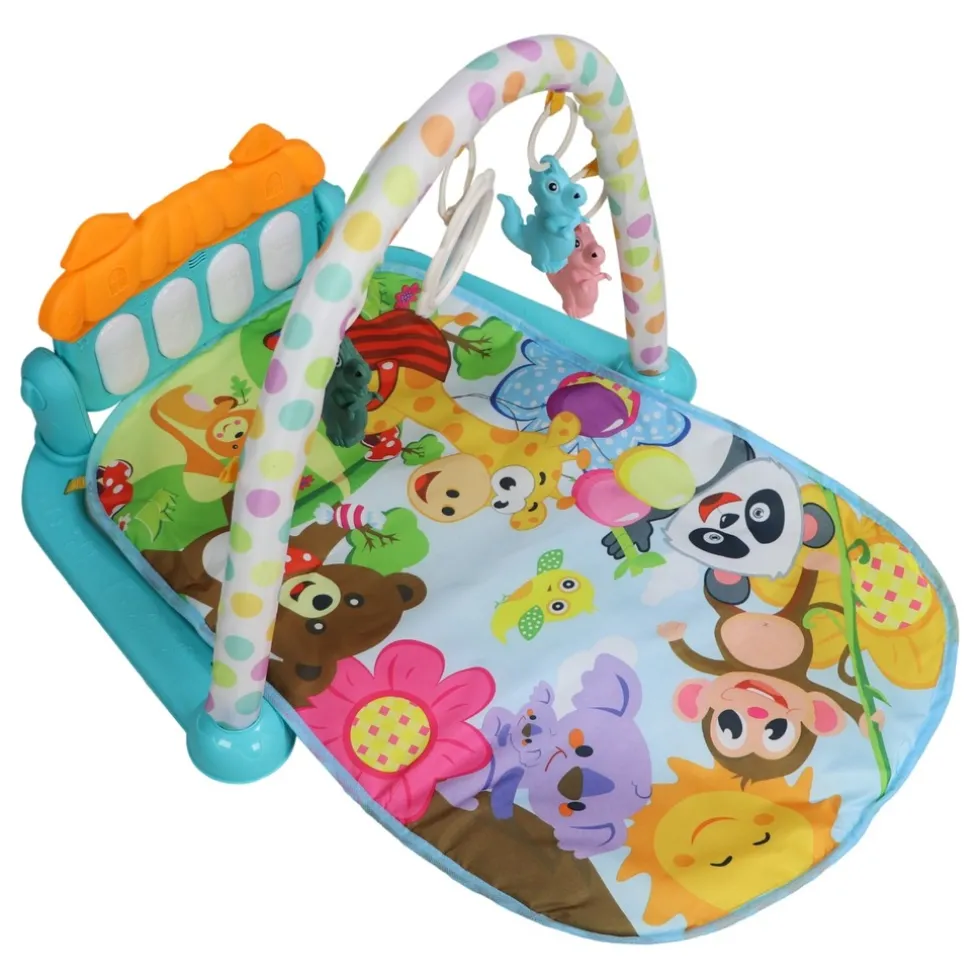 Moni Toys Piano Activiteiten Speelkleed