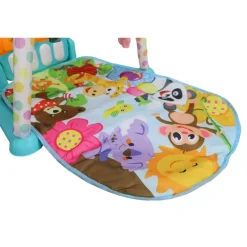 Moni Toys Piano Activiteiten Speelkleed