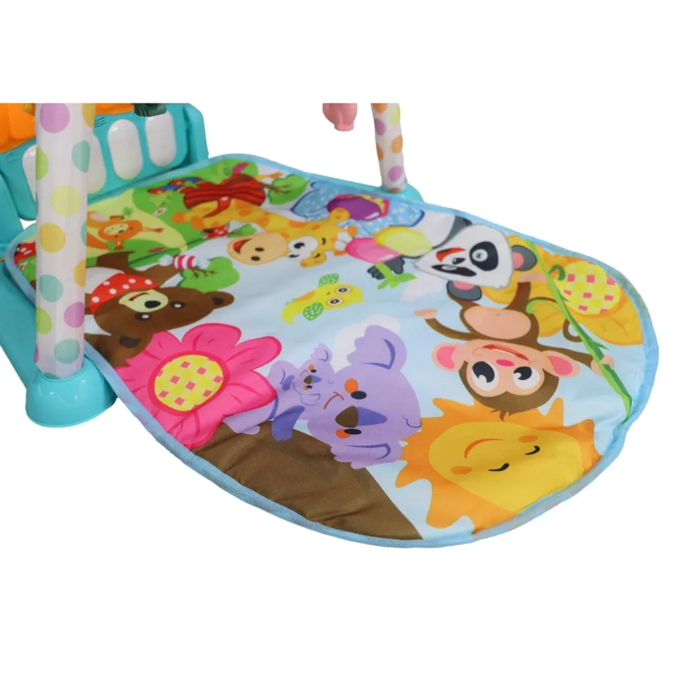 Moni Toys Piano Activiteiten Speelkleed