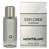 Montblanc Explorer Platinum - Eau de Parfum 30ml