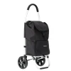 Mooiys Boodschappentrolley Met Wielen Opvouwbaar 45L