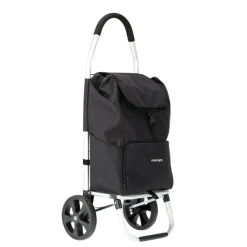 Mooiys Boodschappentrolley Met Wielen Opvouwbaar 45L