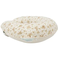 Mordesign Beige Flowers Voedingskussen