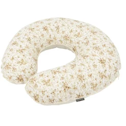 Mordesign Beige Flowers Voedingskussen