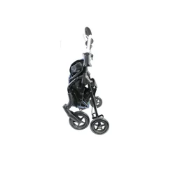 Moretti rollator met grote tas