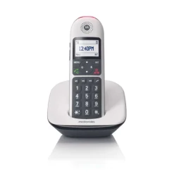 Motorola CD5001 Draadloze Bureautelefoon Voor Senioren