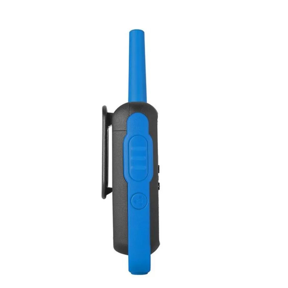 Motorola Solutions T62 PMR Talkabout Walkie Talkie PMR446 Band 16 Kanalen 121 Codes Bereik 8 km