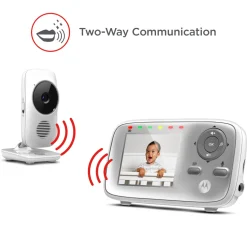 Motorola VM483 Baby Monitor Met Camera