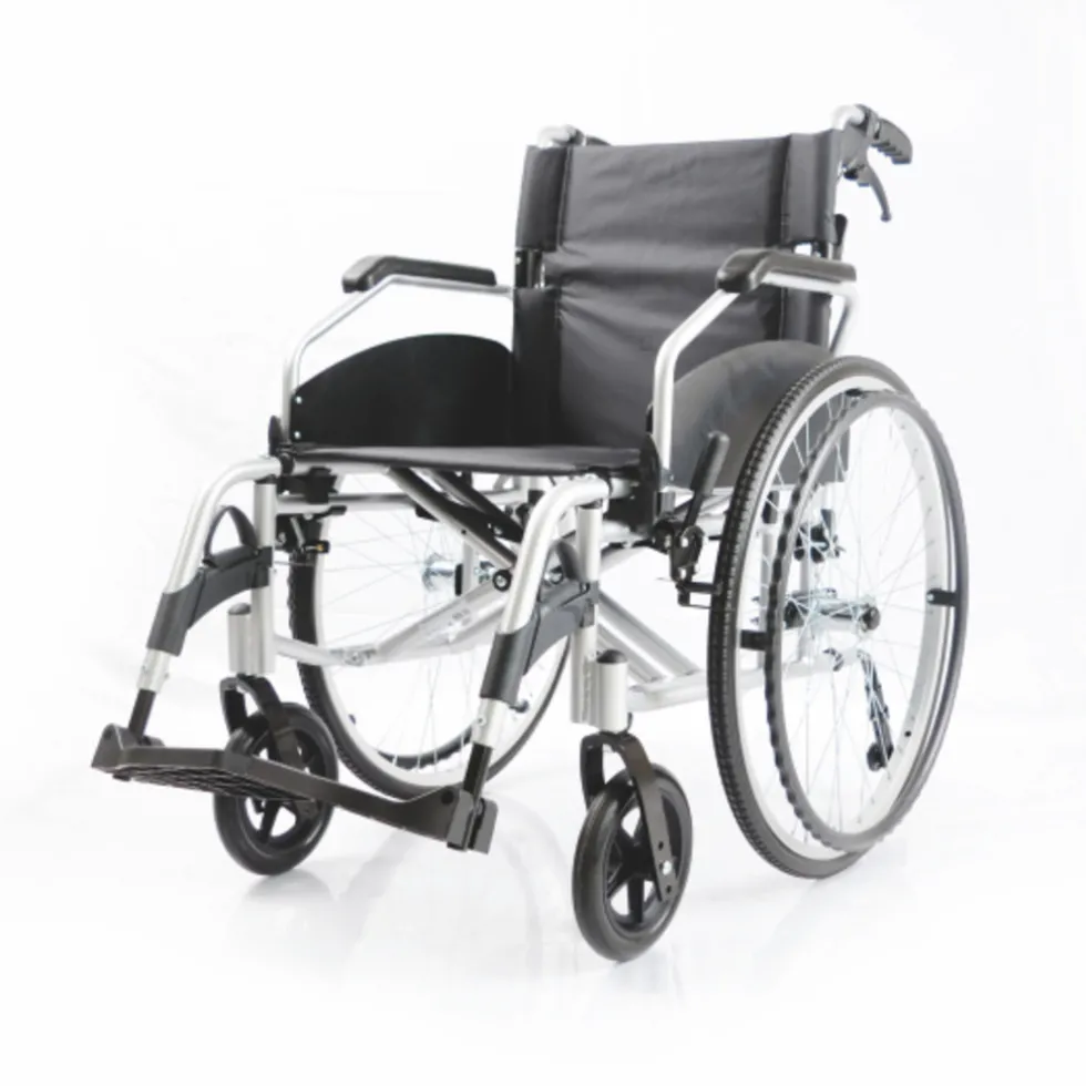 Mouvlight Opvouwbare Rolstoel - 42,5 cm