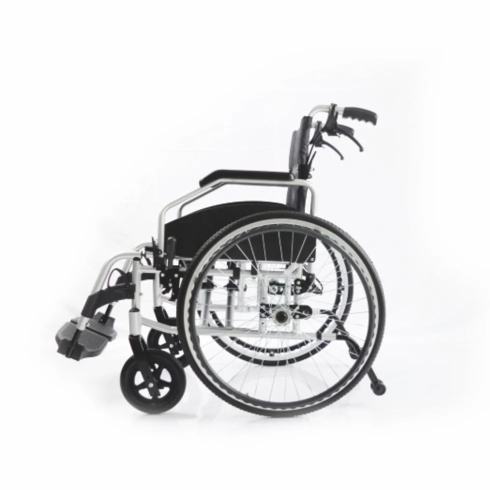 Mouvlight Opvouwbare Rolstoel - 42,5 cm