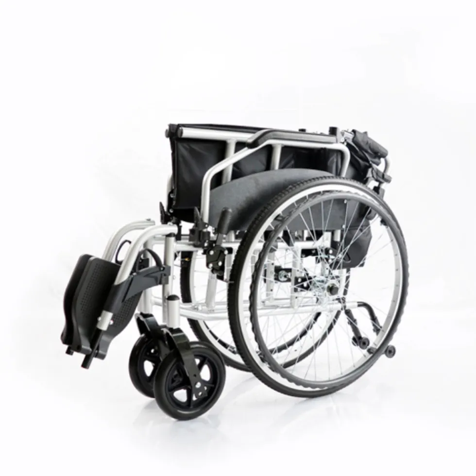 Mouvlight Opvouwbare Rolstoel - 42,5 cm