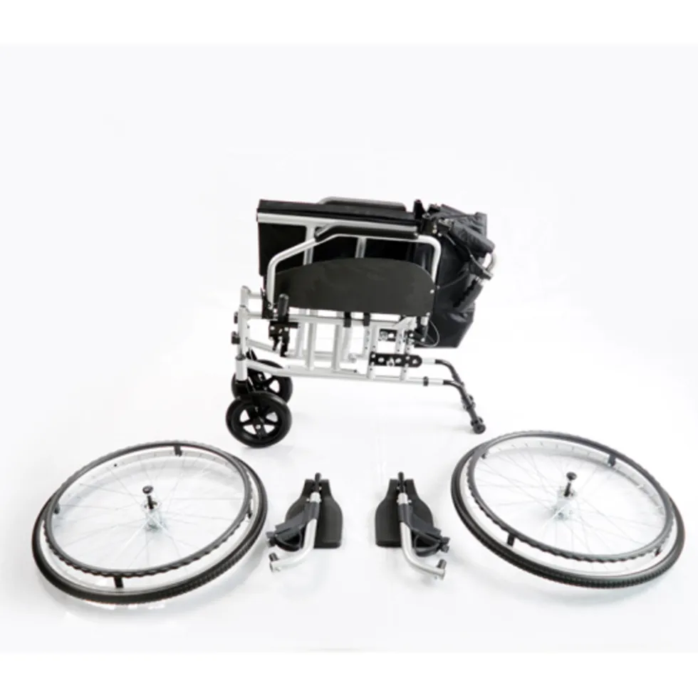 Mouvlight Opvouwbare Rolstoel - 42,5 cm