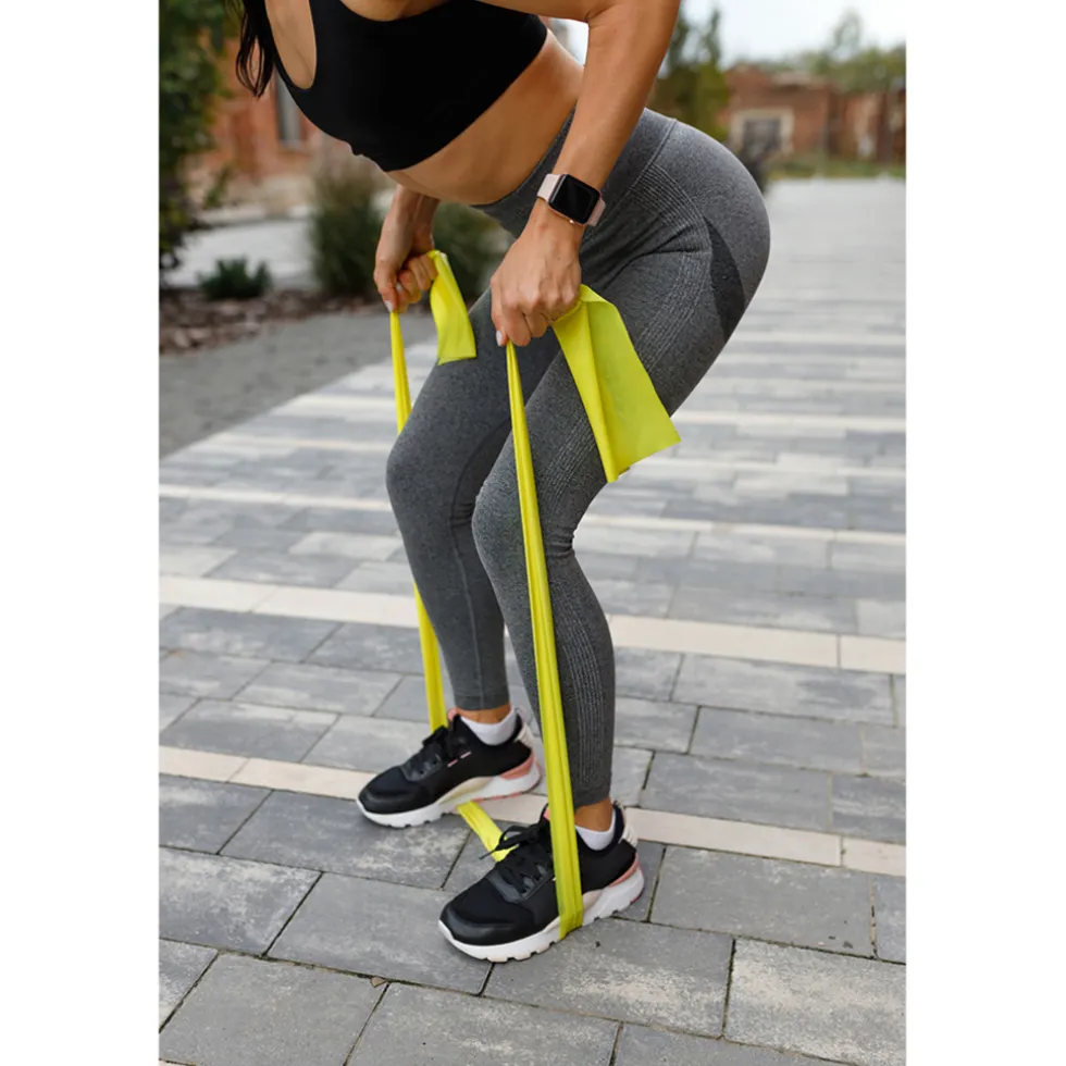 MoVeS Fitness Elastiek 1,5 m