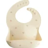 Mushie Siliconen Slabber
