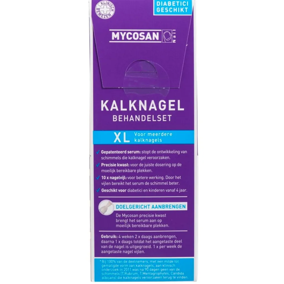 Mycosan Kalknagel XL Behandelset