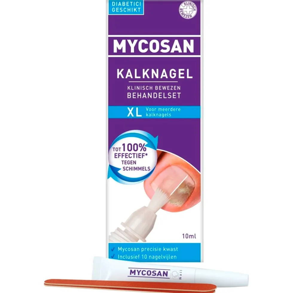 Mycosan Kalknagel XL Behandelset