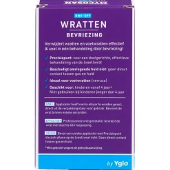 Mycosan One-Off Wrattenbevriezing