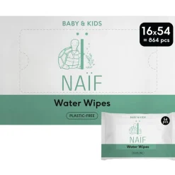 Naïf Babydoekjes