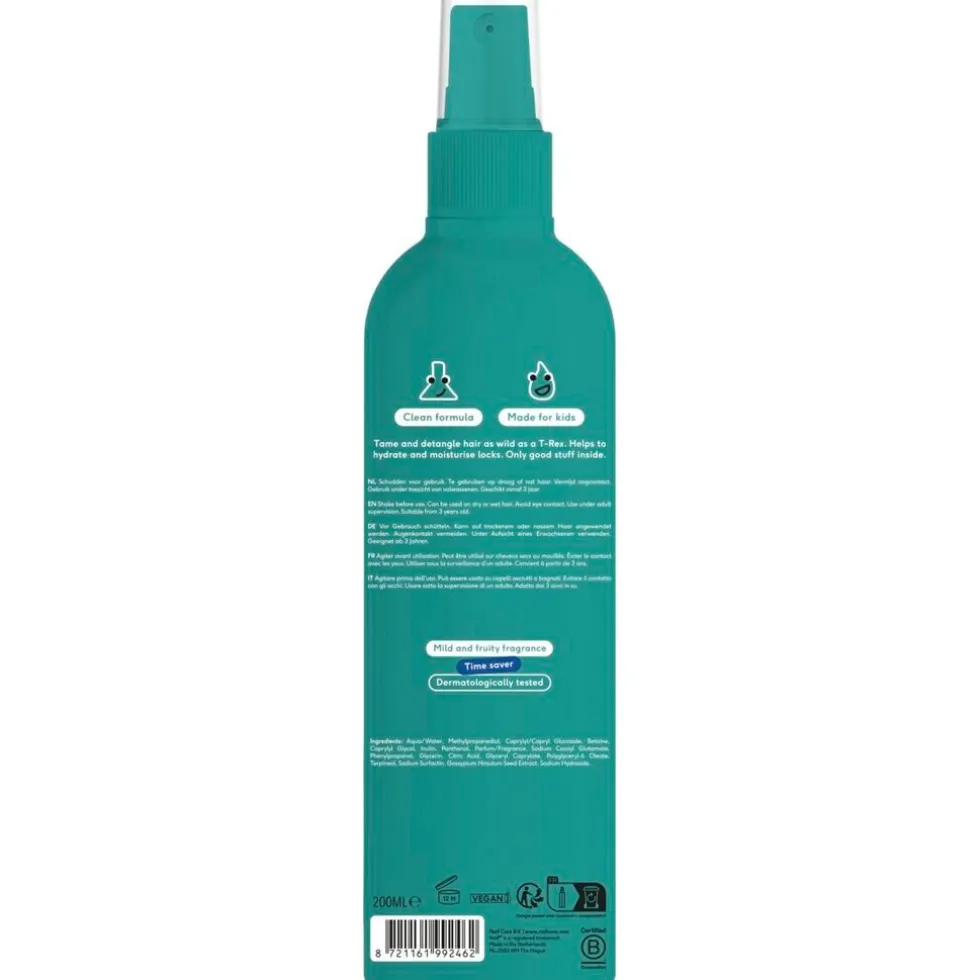 Naïf Kids Detangling Spray