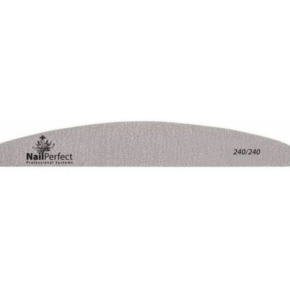 NailPerfect Files Halfmoon 240/240