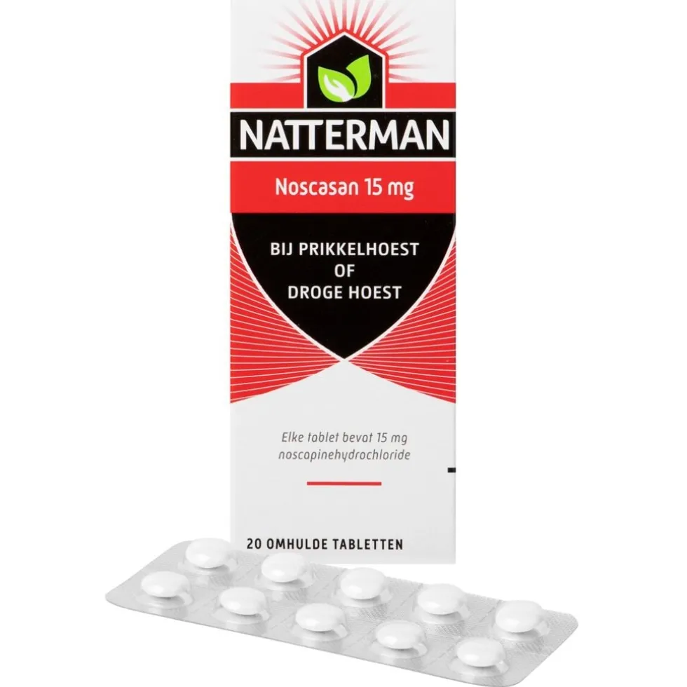 Natterman Noscasan Tabletten