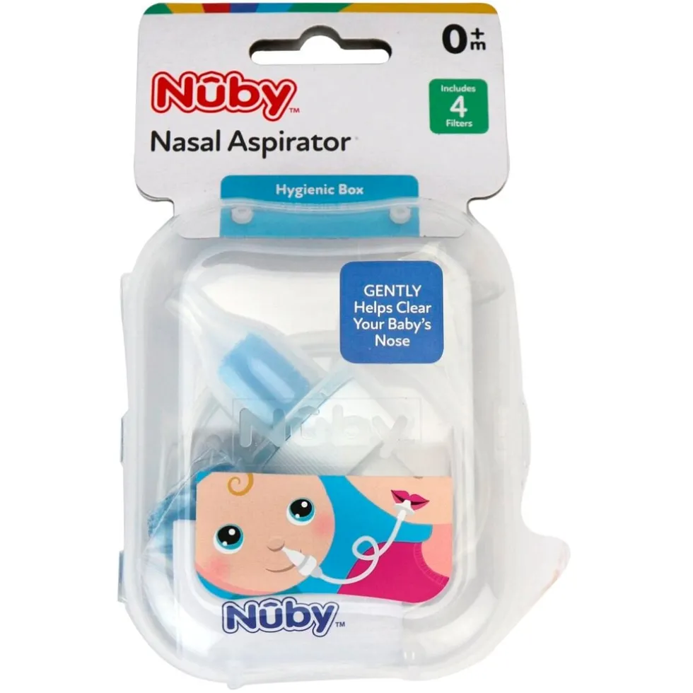 Nûby 0+M Neusreiniger