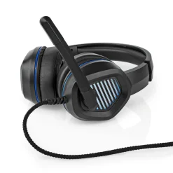 Nedis GHST410BK 7.1 over ear gaming headset
