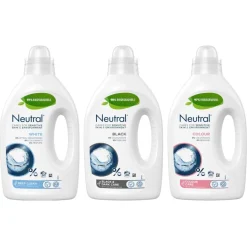Neutral Vloeibaar Wasmiddel