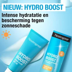 Neutrogena Hydro Boost SPF25 Aqua Fluid