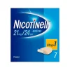 Nicotinell 21mg/24u Pleisters
