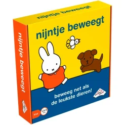 Nijntje Danst Kaartspel