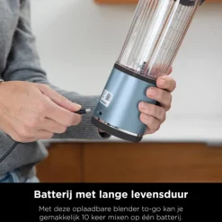 Ninja Blast Blender-To-Go BC151EUNV