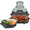Ninja CRISPi 4-in-1 Glazen Airfryer FN101EUGY