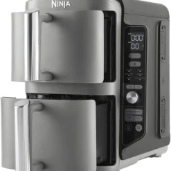 Ninja Double Stack Dubbele Airfryer XXL SL400EU