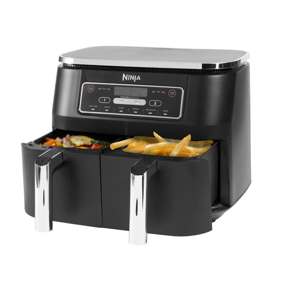 Ninja Dubbele Airfryer XXL AF300EU
