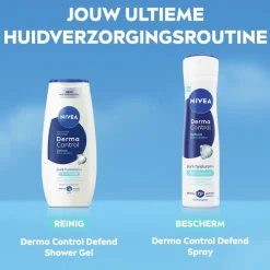 NIVEA Derma Control Defend Antitranspirant Spray