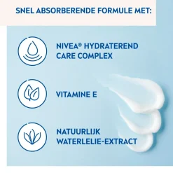 NIVEA Hydraterende Nachtcrème