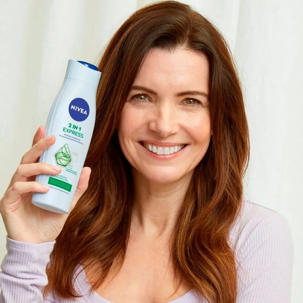 NIVEA 2-In-1 Express Shampoo & Conditioner