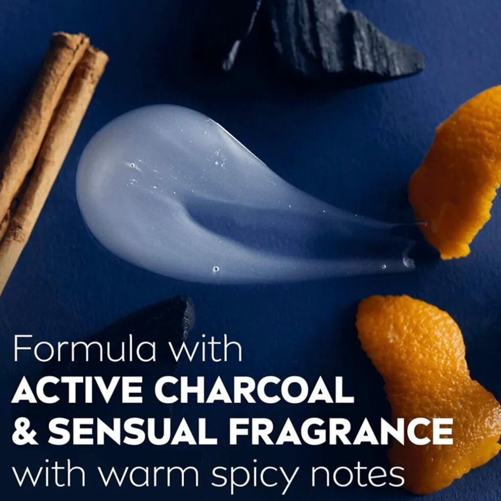 NIVEA Men Active Clean 3-in-1 Douchegel