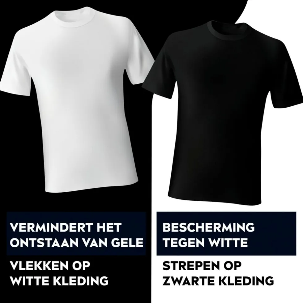 NIVEA Men Black & White Invisible Original Antitranspirant Spray