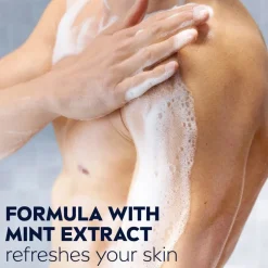 NIVEA Men Energy 24H Fresh Effect 3-in-1 Douchegel