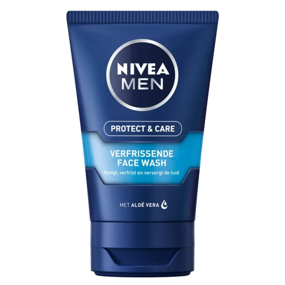 NIVEA Men Protect & Care Verfrissende Face Wash