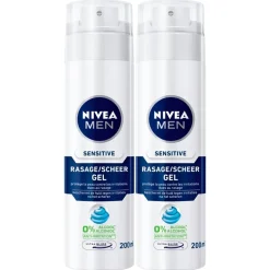 NIVEA Men Sensitive Scheergel