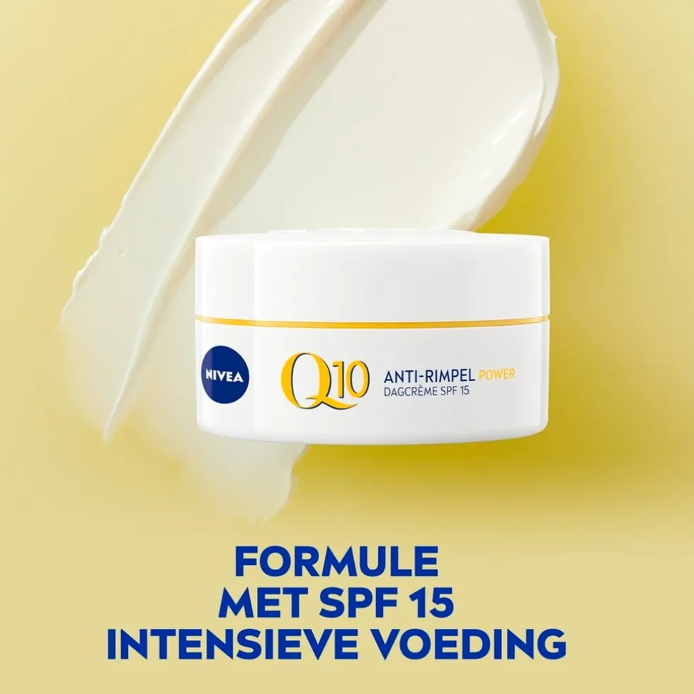 NIVEA Q10 Power Anti-Rimpel Dagcrème
