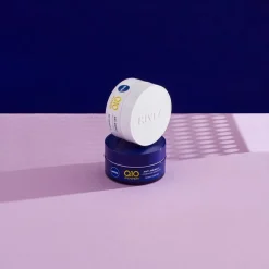 NIVEA Q10 Power Sensitive Anti-Rimpel Nachtcrème