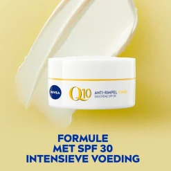NIVEA Q10 Power SPF30 Anti-Rimpel Dagcrème
