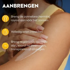 NIVEA Sun Protect & Bronze SPF30 Zonnebrandspray